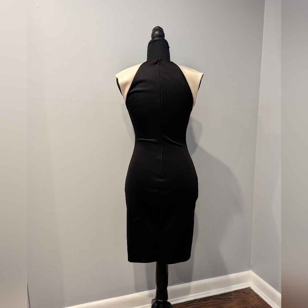 Guess Color Block Dress Size Small - image 4